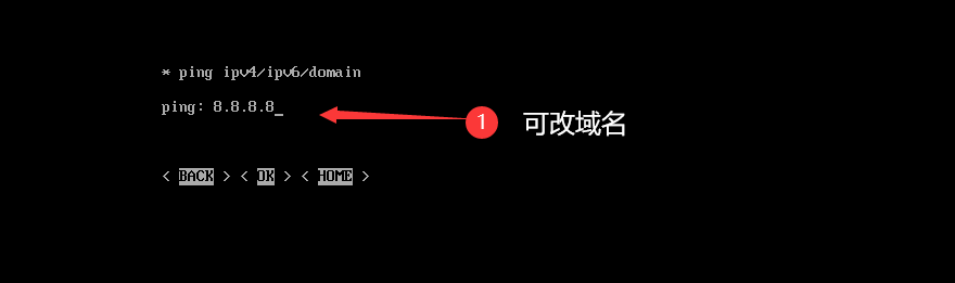 查看IP配置3