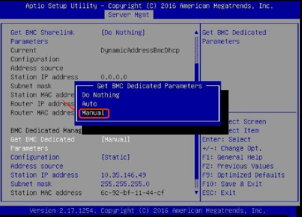 进入iDRAC Settings