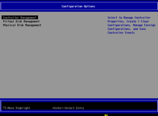 步骤4-2:Configuration Options